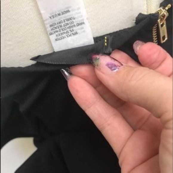 Sweetheart Top - Black - Picture 3 of 7